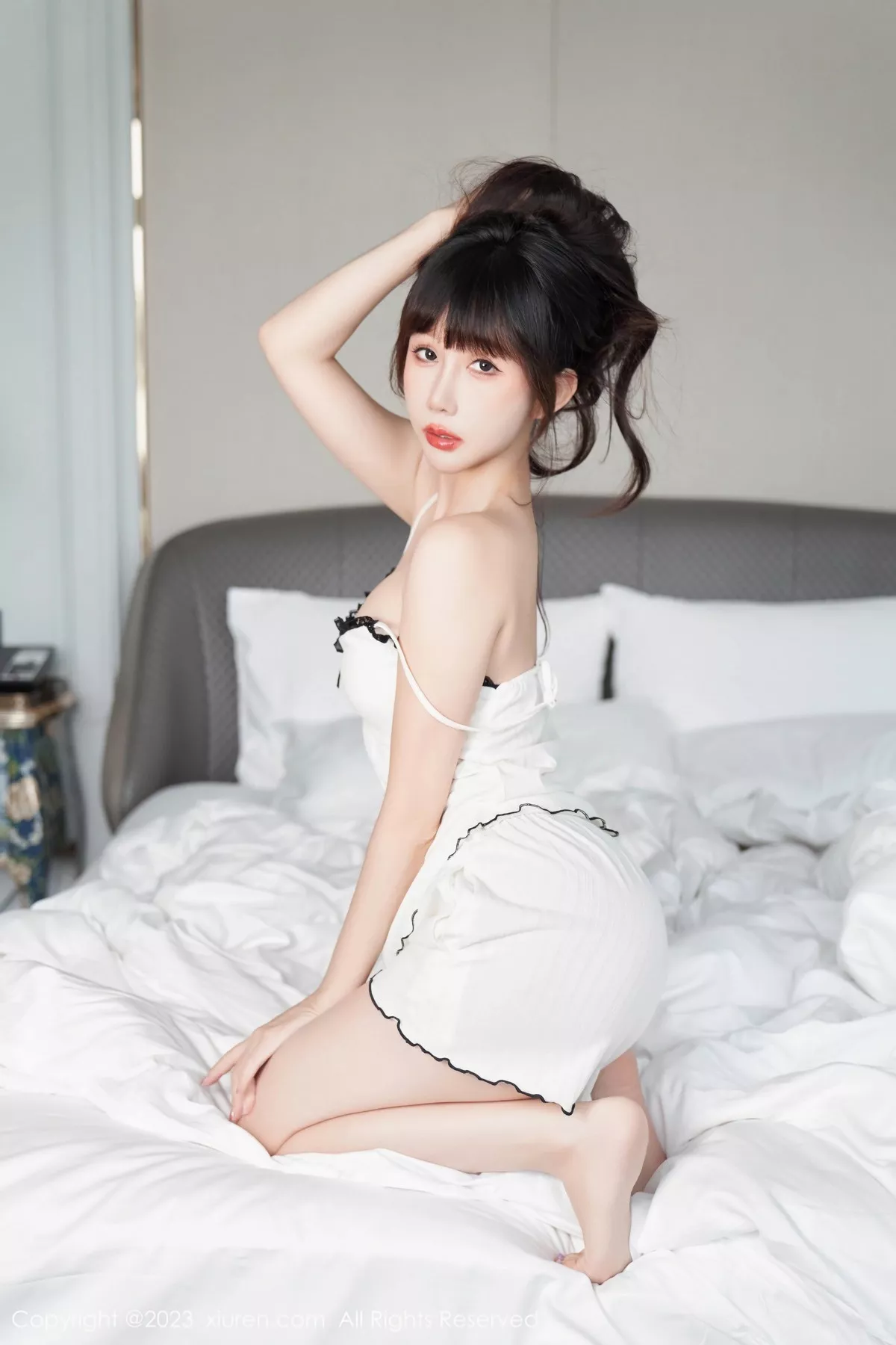 图片[30]-[XiuRen秀人网]第6975期波巧酱写真-秀人集