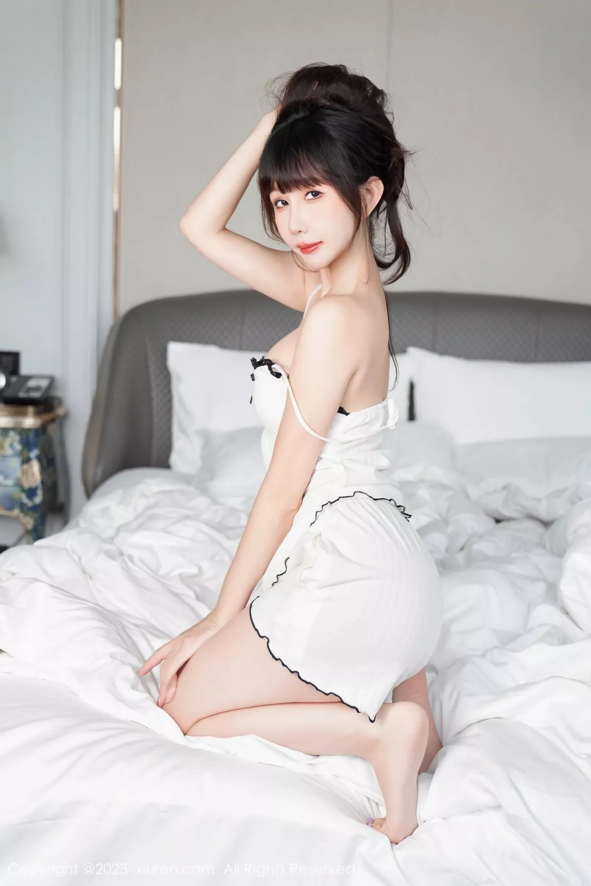 图片[31]-[XiuRen秀人网]第6975期波巧酱写真-秀人集