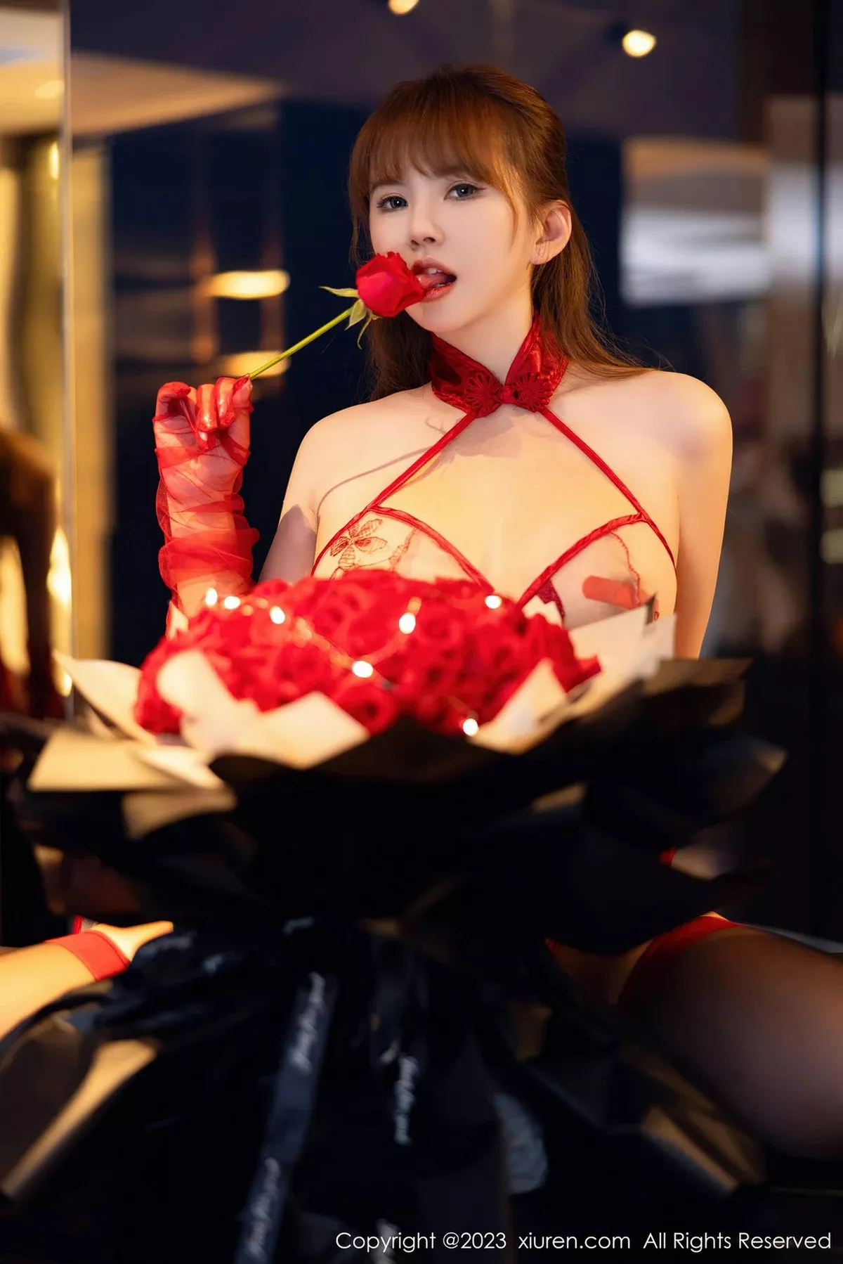 图片[26]-[XiuRen秀人网]第6981期张思允写真-秀人集