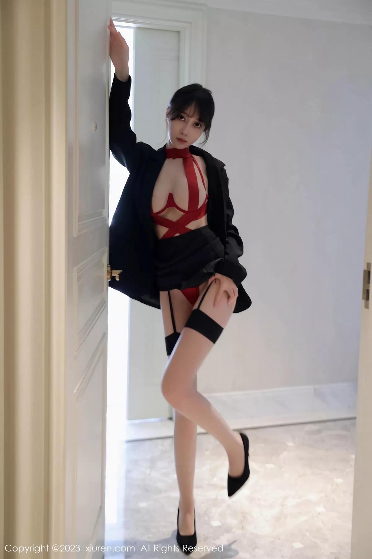 图片[24]-[XiuRen秀人网]第7102期玥儿玥写真-秀人集