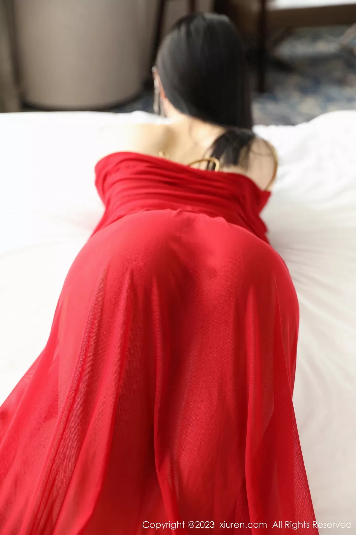 图片[51]-[XiuRen秀人网]第7103期柚琪写真-秀人集