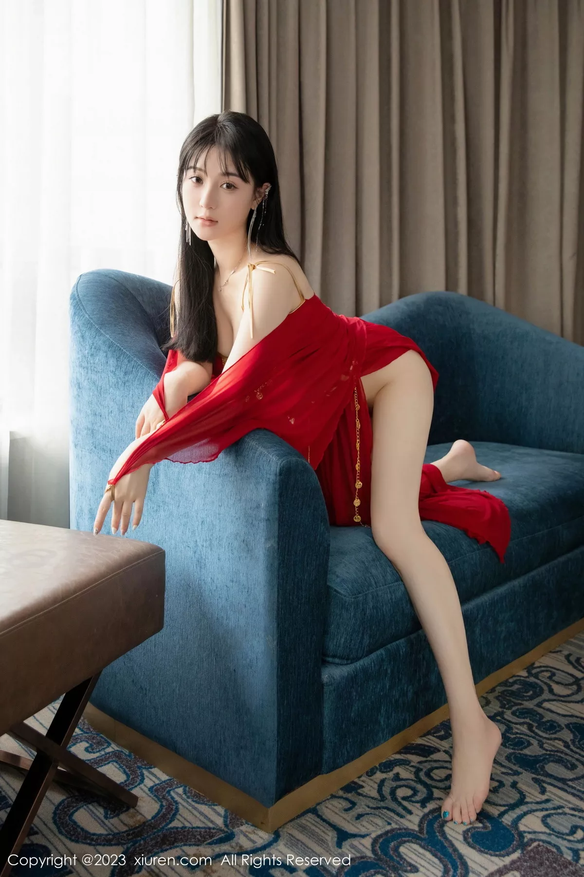 图片[71]-[XiuRen秀人网]第7103期柚琪写真-秀人集