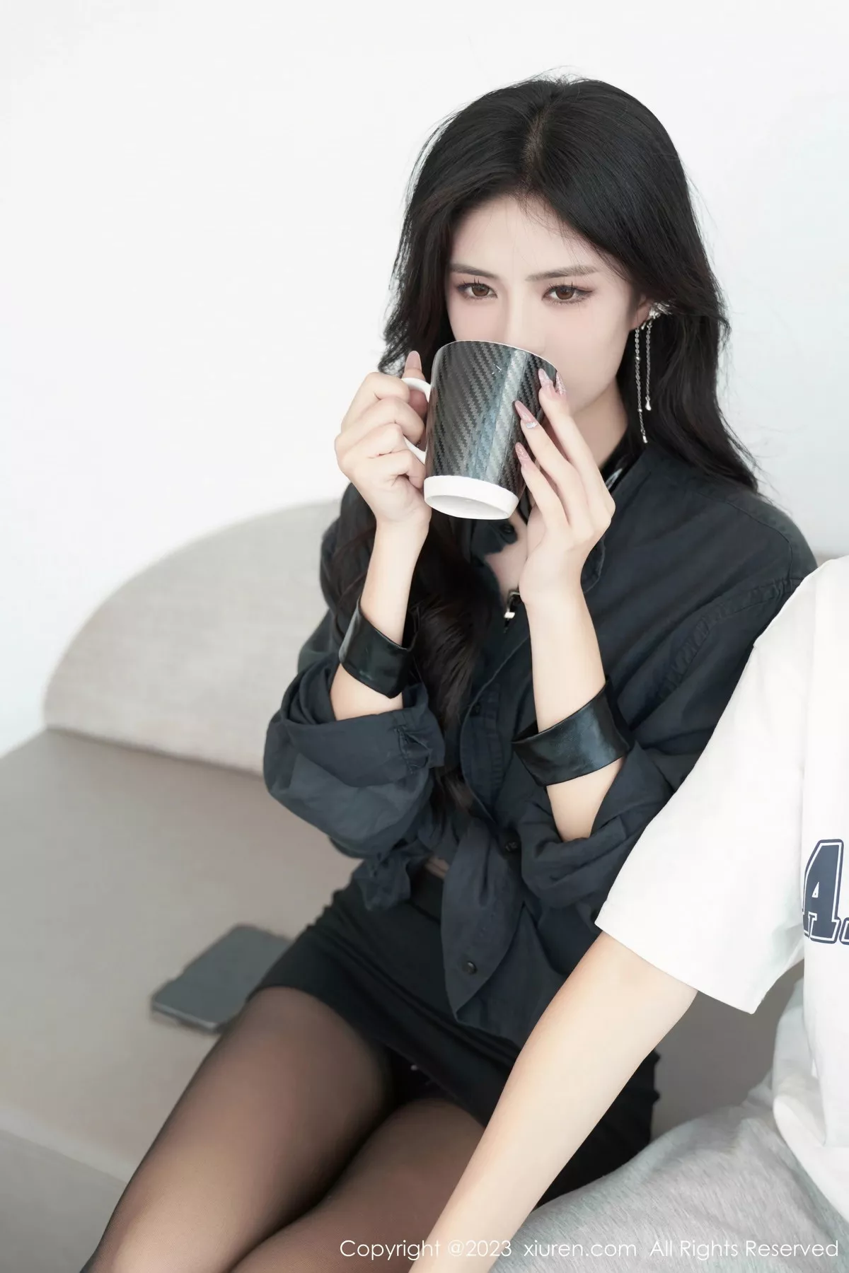 图片[20]-[XiuRen秀人网]第7100期浅浅写真-秀人集