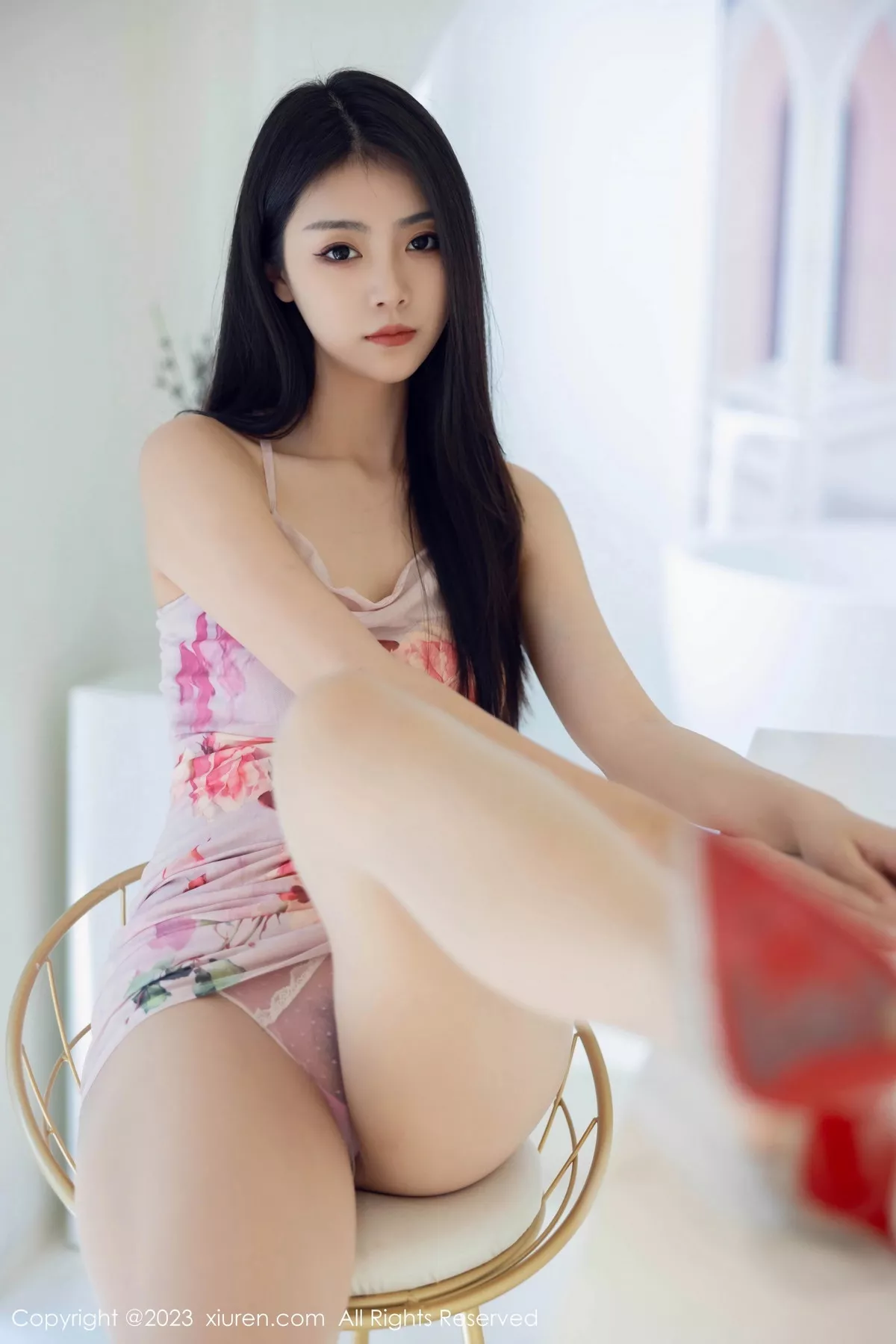 图片[81]-[XiuRen秀人网]第7099期可乐写真-秀人集