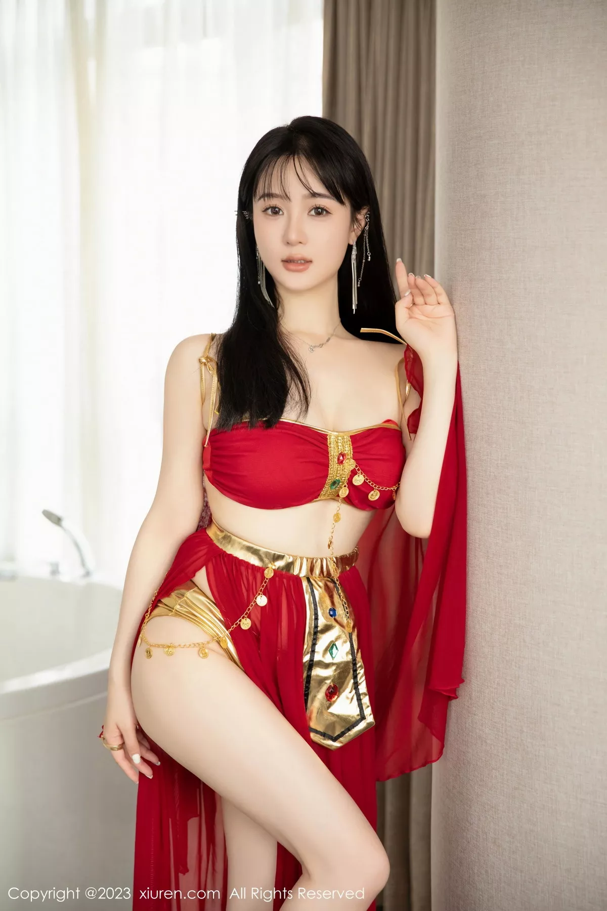 图片[26]-[XiuRen秀人网]第7103期柚琪写真-秀人集
