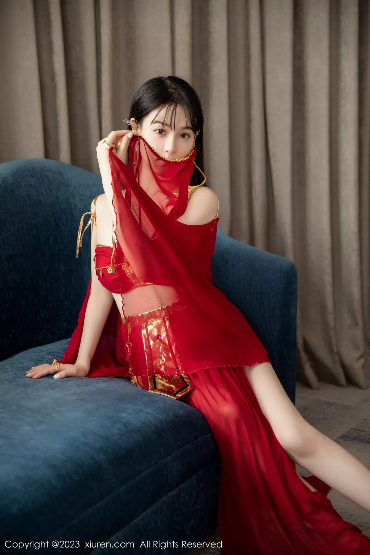 图片[18]-[XiuRen秀人网]第7103期柚琪写真-秀人集