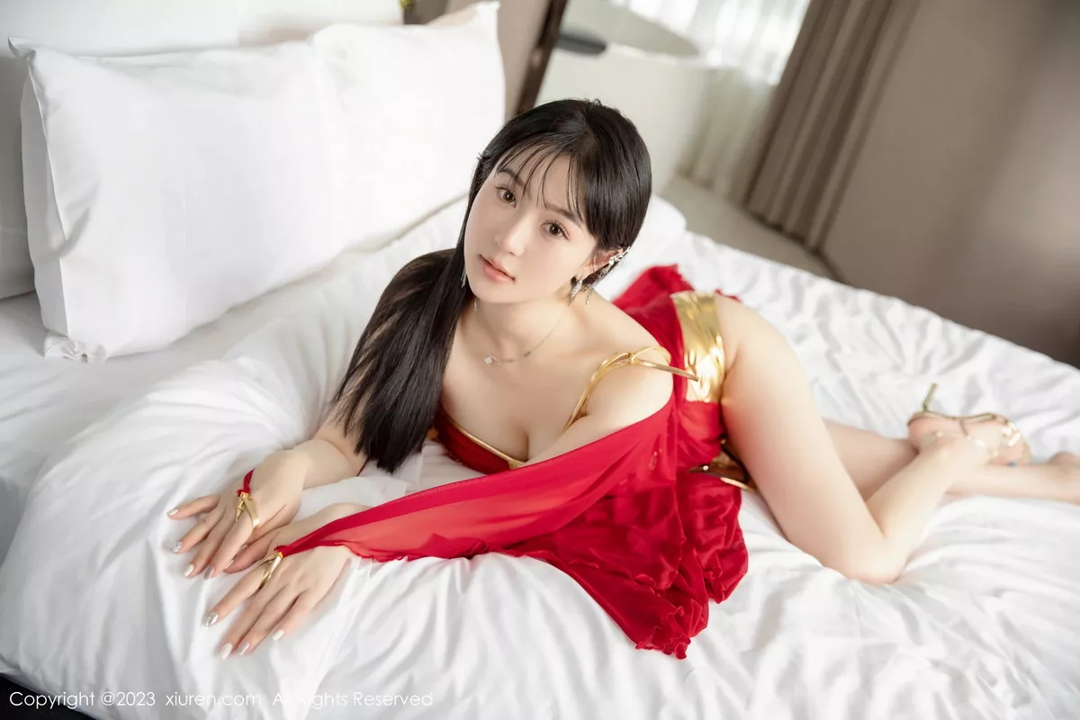 图片[38]-[XiuRen秀人网]第7103期柚琪写真-秀人集