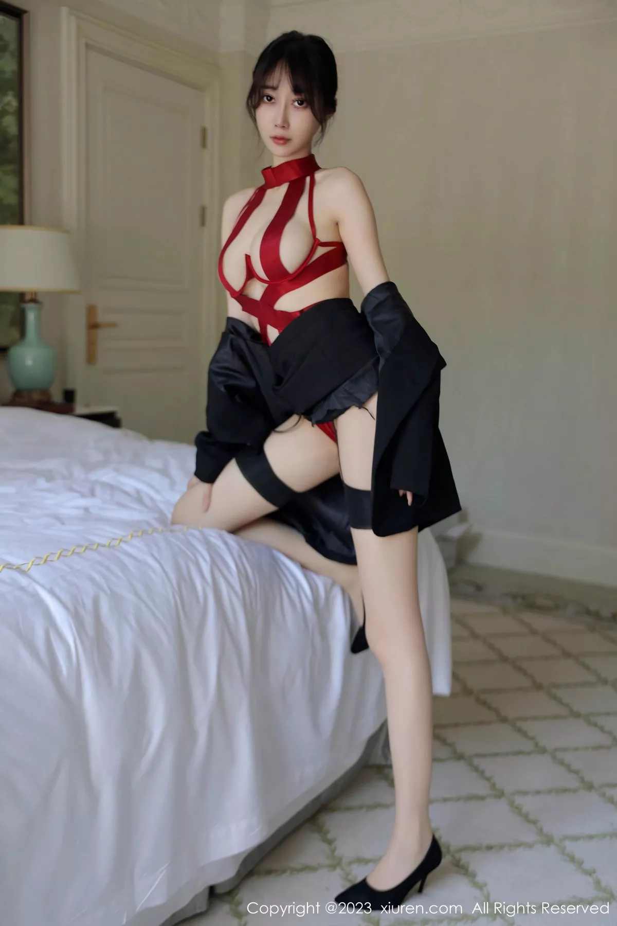 图片[27]-[XiuRen秀人网]第7102期玥儿玥写真-秀人集