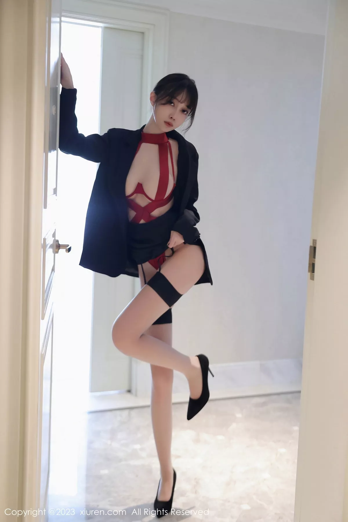 图片[26]-[XiuRen秀人网]第7102期玥儿玥写真-秀人集