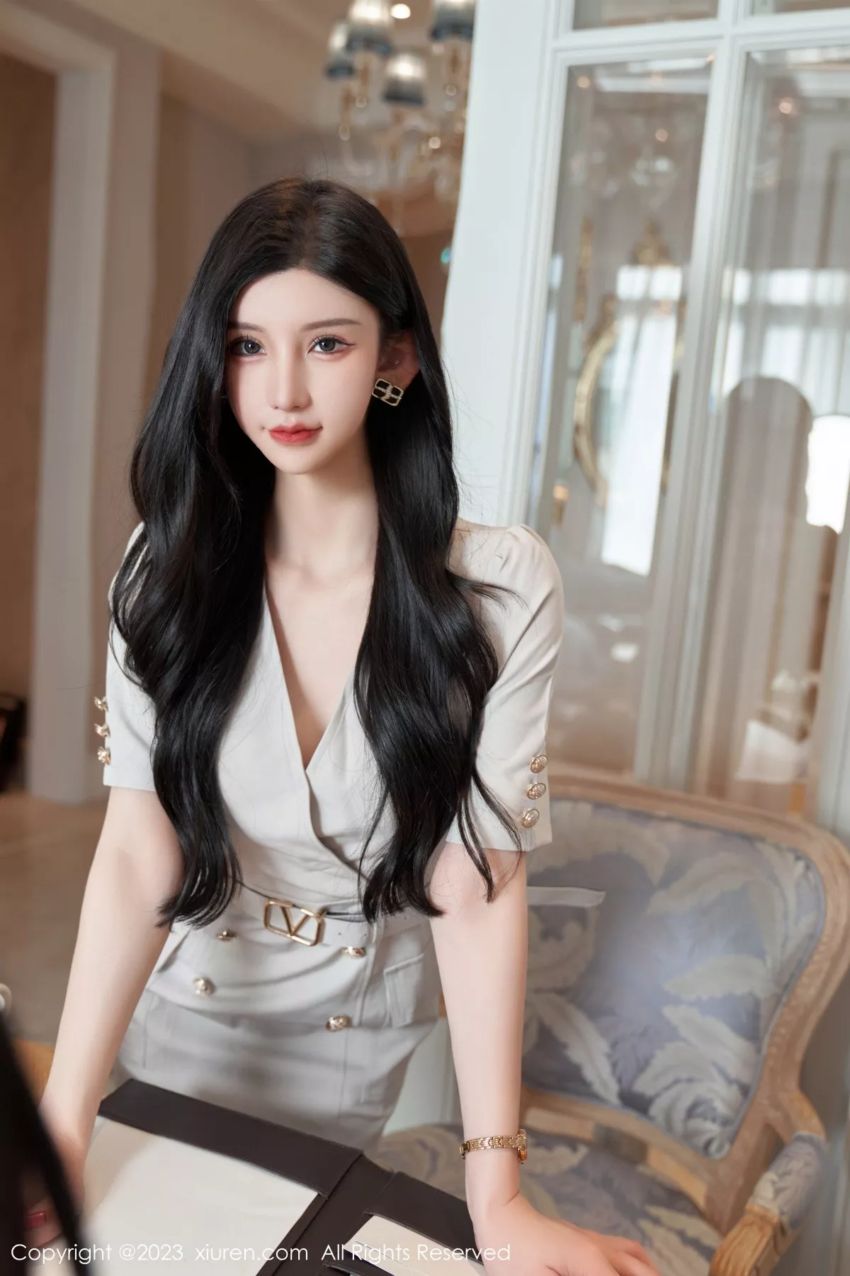 图片[16]-[XiuRen秀人网]第7157期周于希写真-秀人集