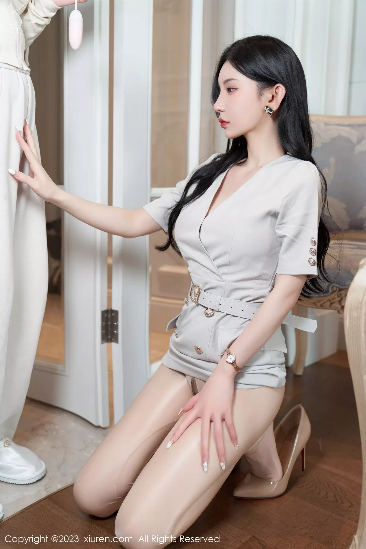 图片[57]-[XiuRen秀人网]第7157期周于希写真-秀人集