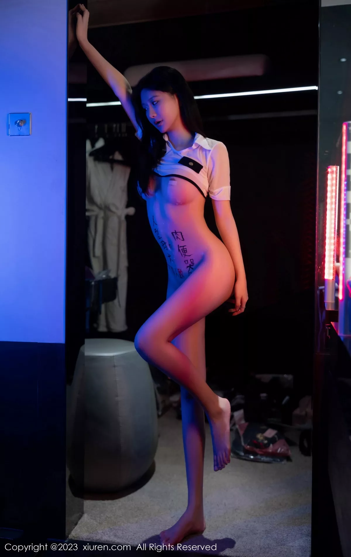 图片[76]-[XiuRen秀人网]第7159期幼幼写真-秀人集