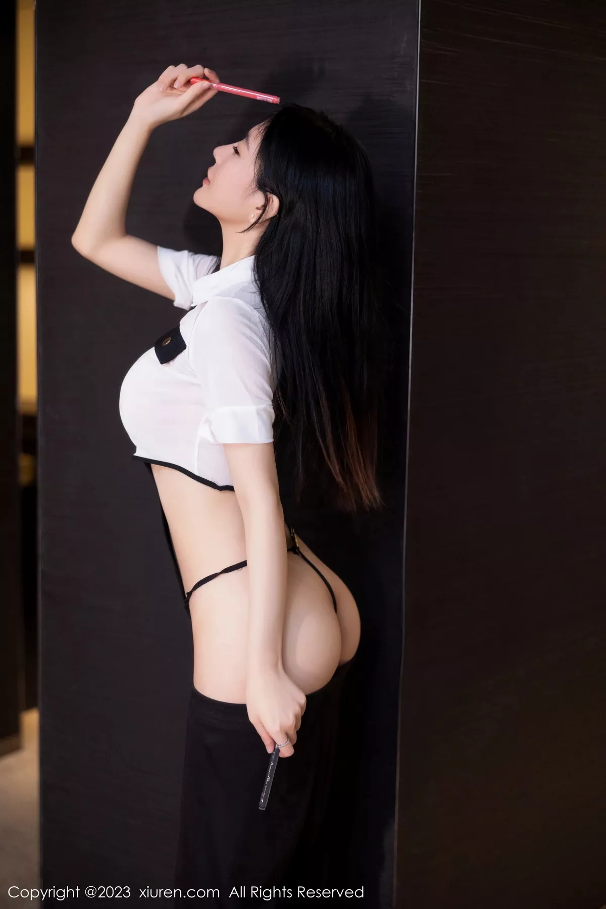 图片[15]-[XiuRen秀人网]第7159期幼幼写真-秀人集