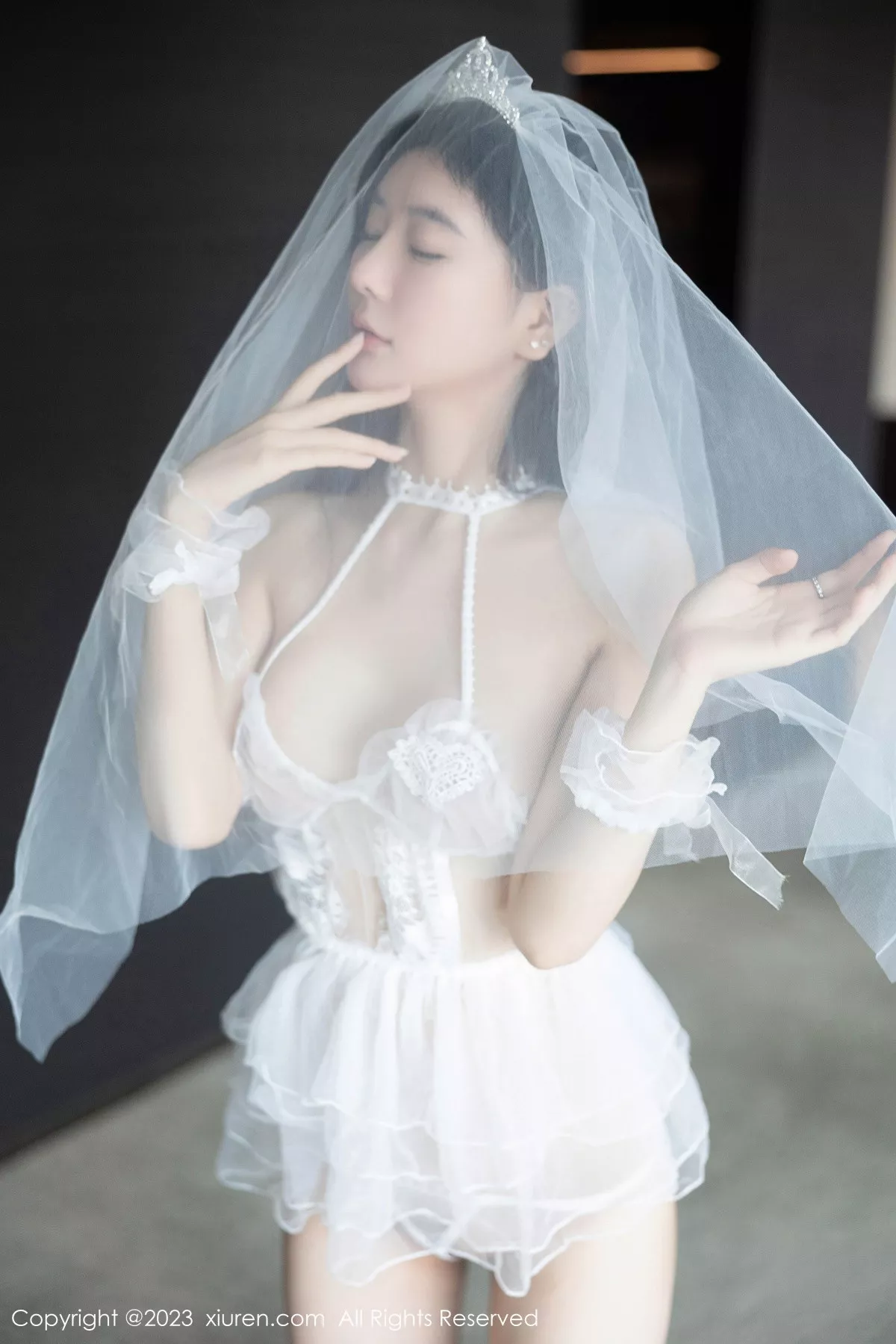 图片[6]-[XiuRen秀人网]第7165期幼幼写真-秀人集