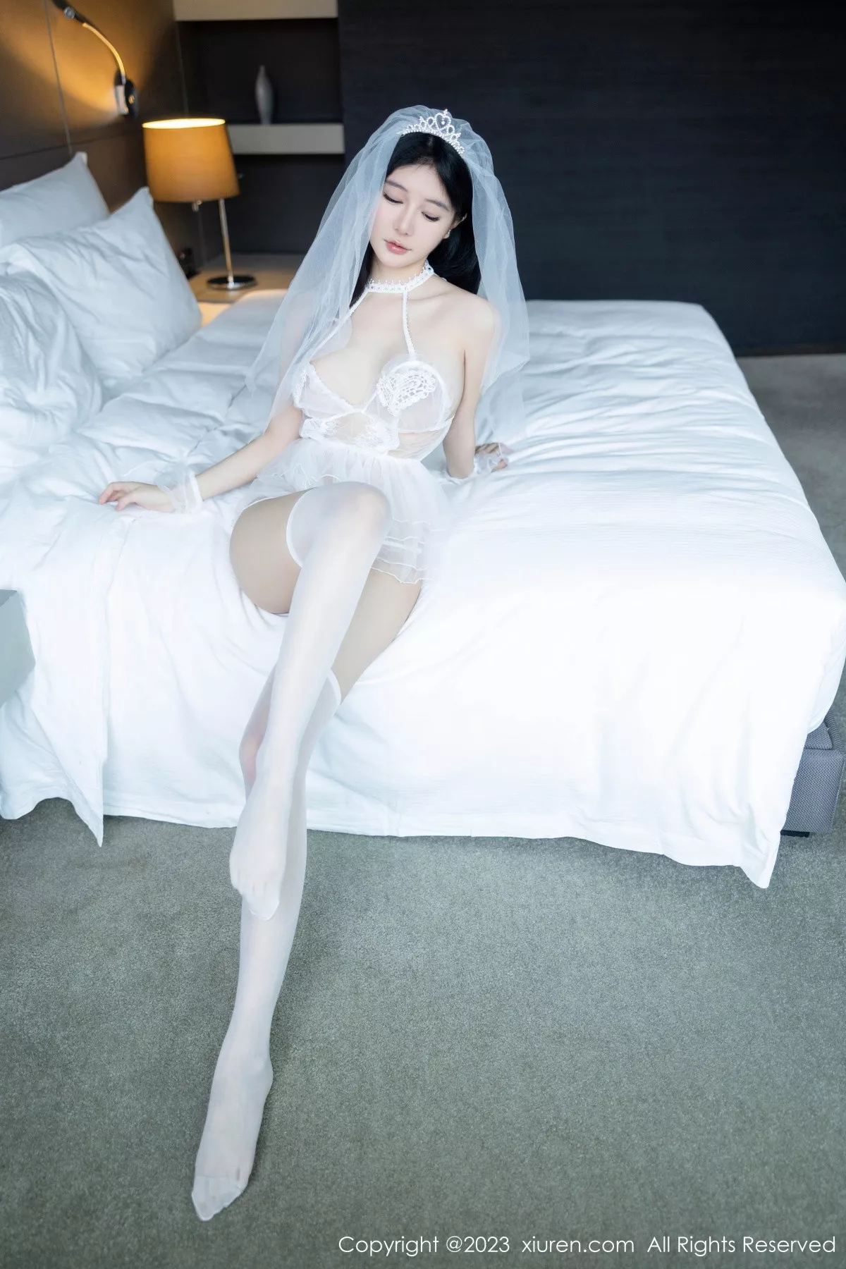 图片[11]-[XiuRen秀人网]第7165期幼幼写真-秀人集