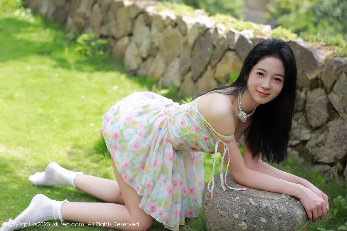 图片[17]-[XiuRen秀人网]第7169期糖豆写真-秀人集