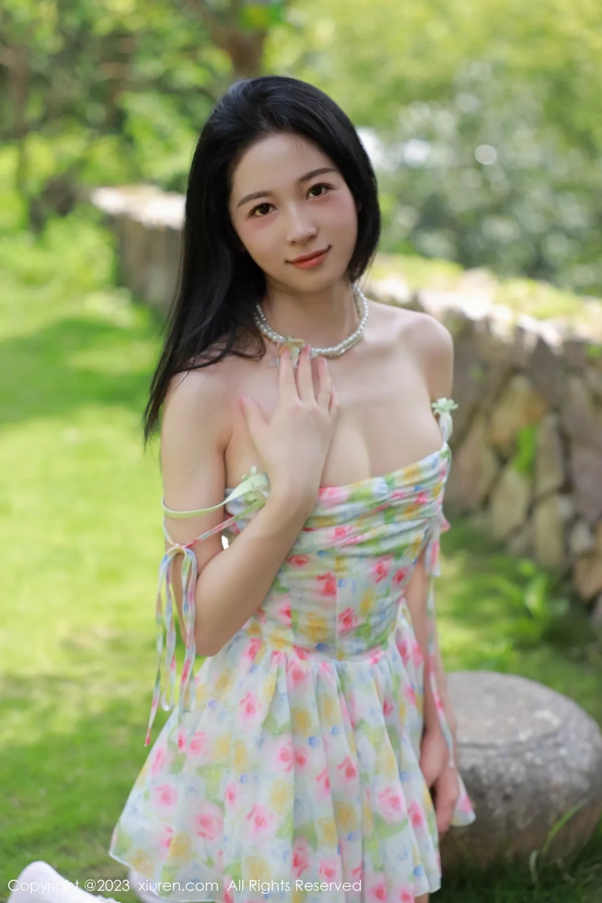 图片[16]-[XiuRen秀人网]第7169期糖豆写真-秀人集