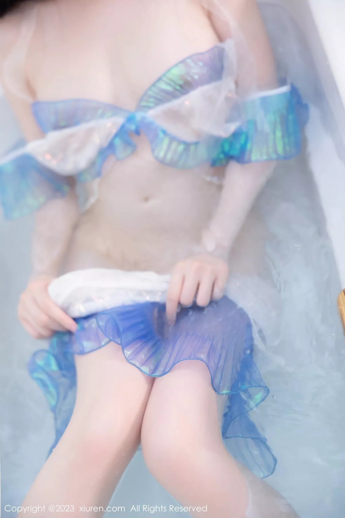 图片[55]-[XiuRen秀人网]第7173期林悠悠写真-秀人集