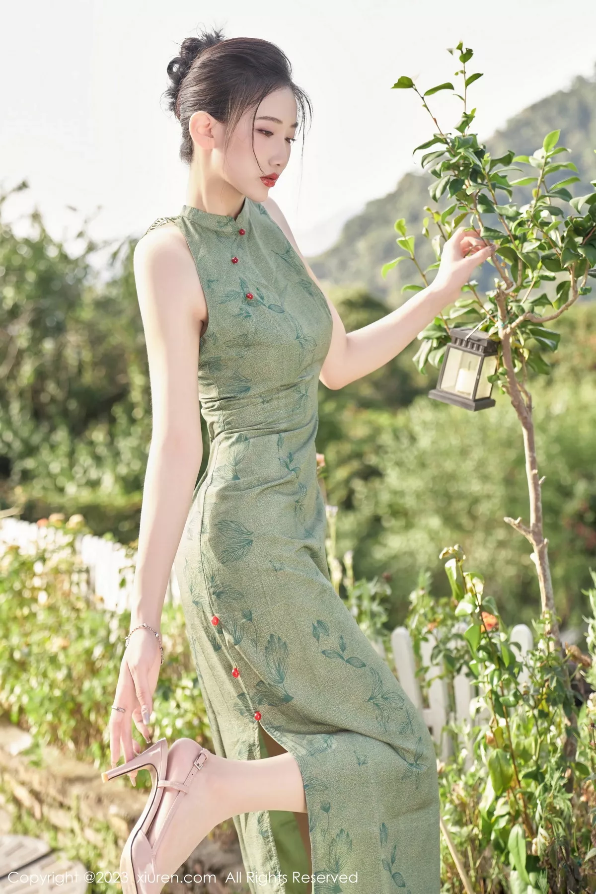 图片[11]-[XiuRen秀人网]第7181期沈青黛写真-秀人集