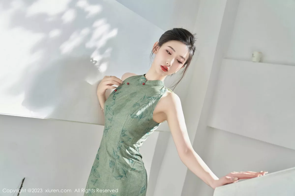 图片[27]-[XiuRen秀人网]第7181期沈青黛写真-秀人集