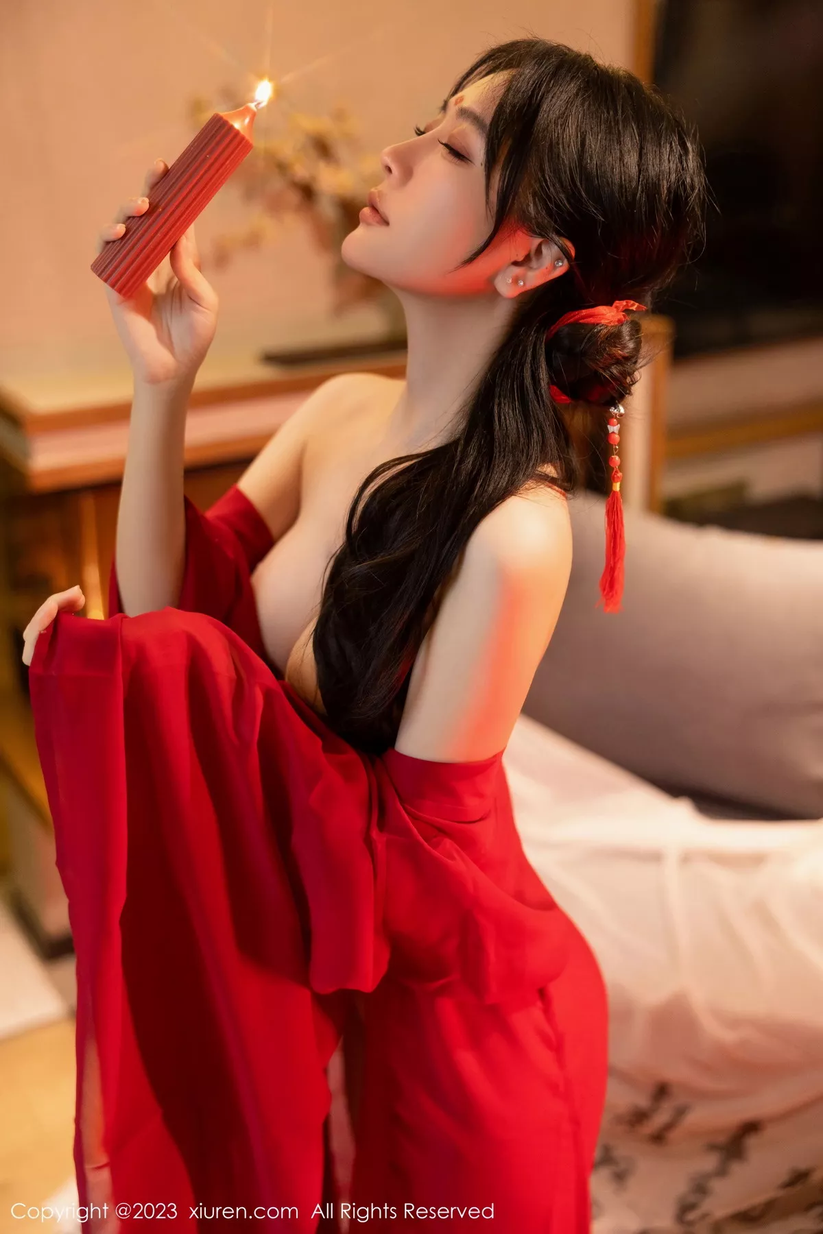 图片[63]-[XiuRen秀人网]第7192期幼幼写真-秀人集