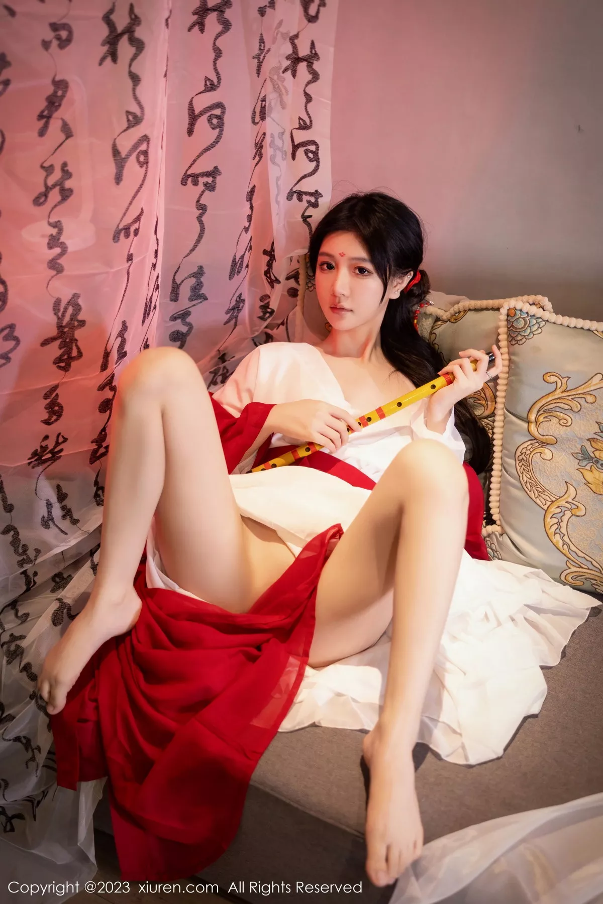 图片[21]-[XiuRen秀人网]第7192期幼幼写真-秀人集