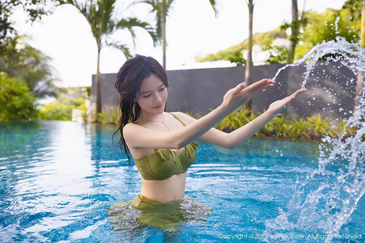 图片[25]-[XiuRen秀人网]第7189期鱼子酱写真-秀人集