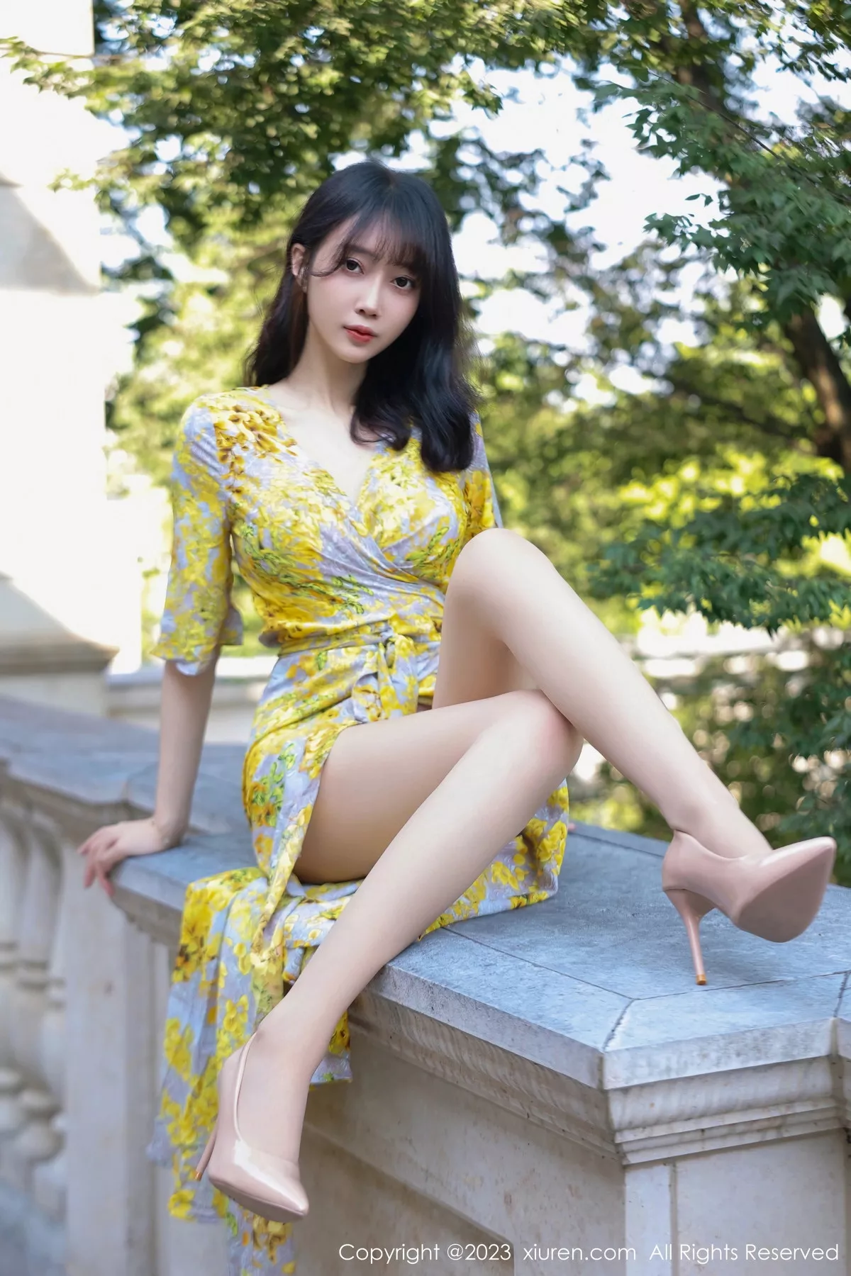 图片[4]-[XiuRen秀人网]第7186期玥儿玥写真-秀人集