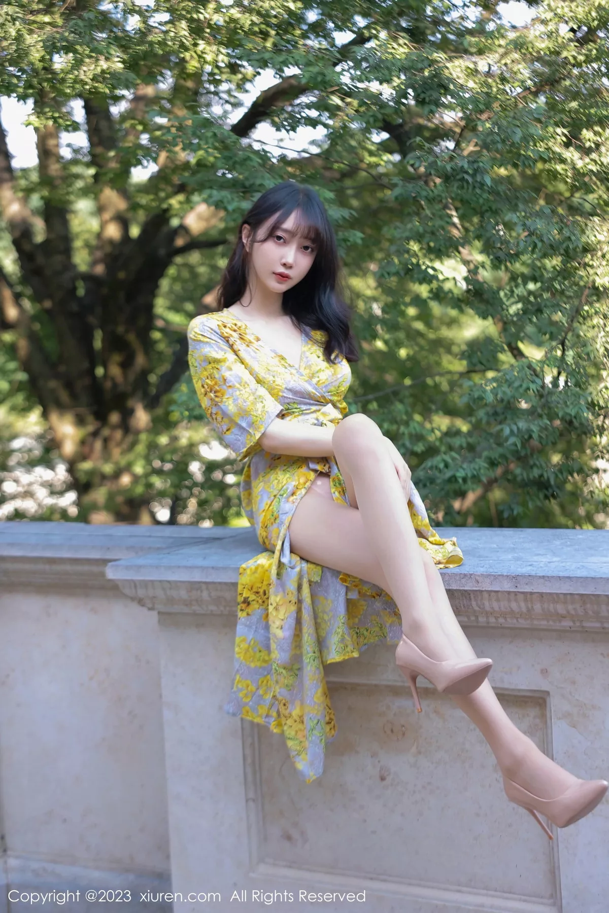 图片[6]-[XiuRen秀人网]第7186期玥儿玥写真-秀人集