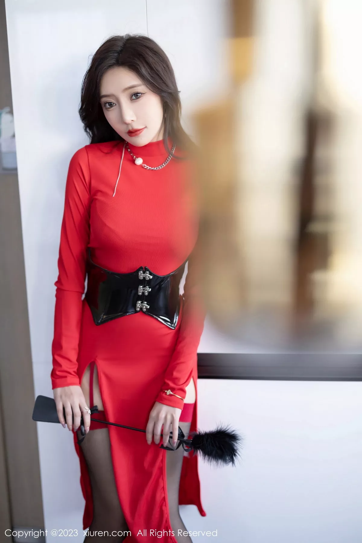 [XiuRen秀人网]第7190期王馨瑶写真-秀人集