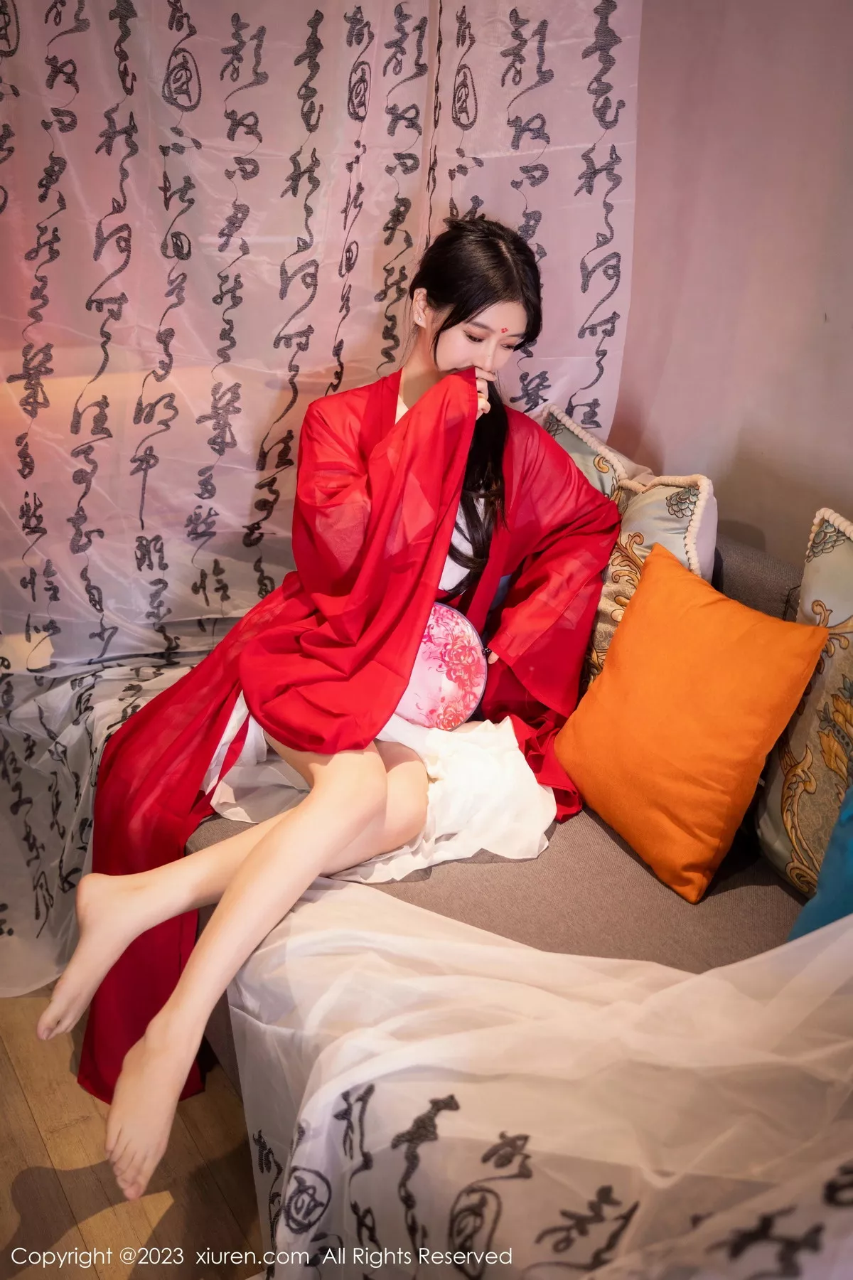 图片[3]-[XiuRen秀人网]第7192期幼幼写真-秀人集