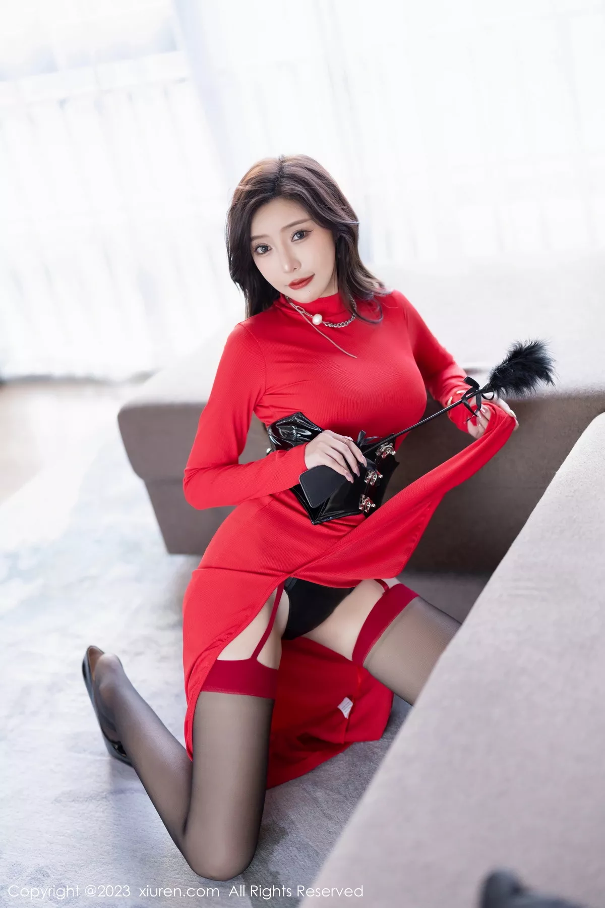 图片[10]-[XiuRen秀人网]第7190期王馨瑶写真-秀人集