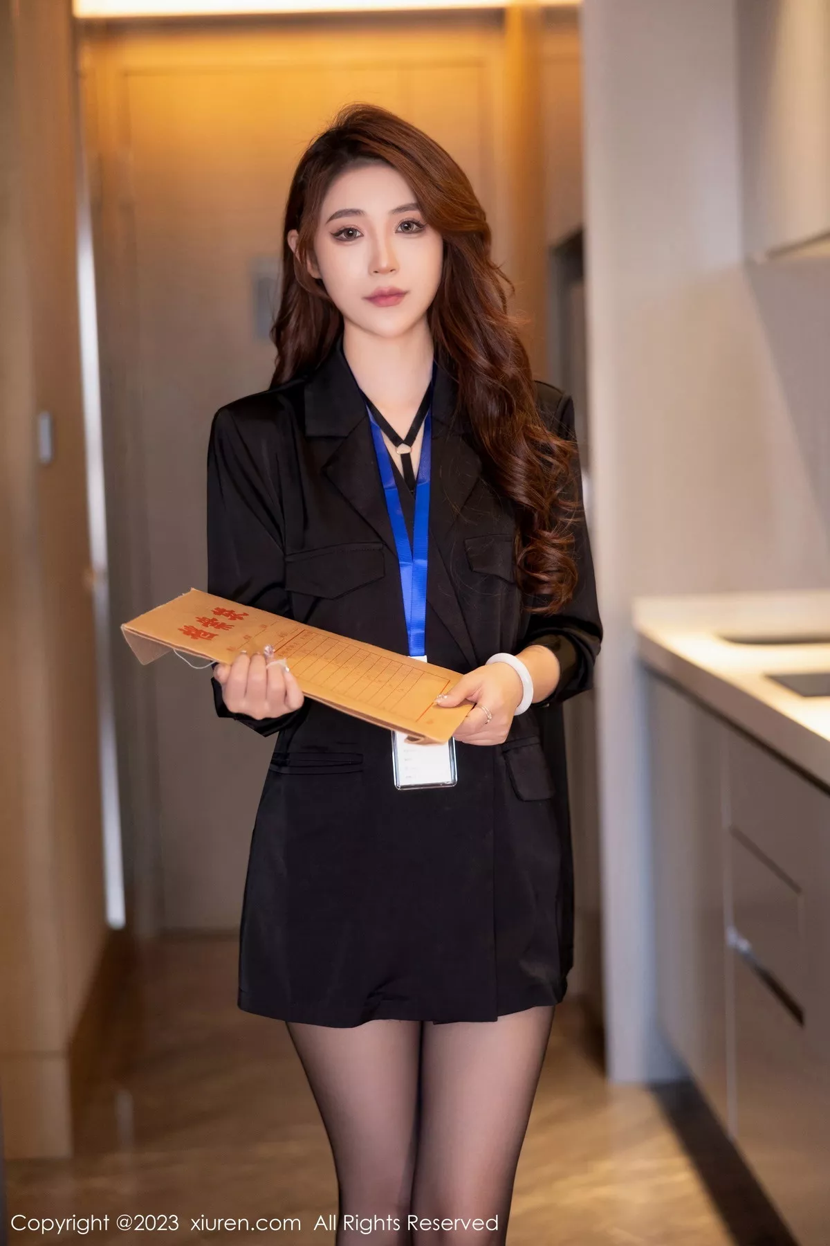 图片[3]-[XiuRen秀人网]第7188期汐汐写真-秀人集