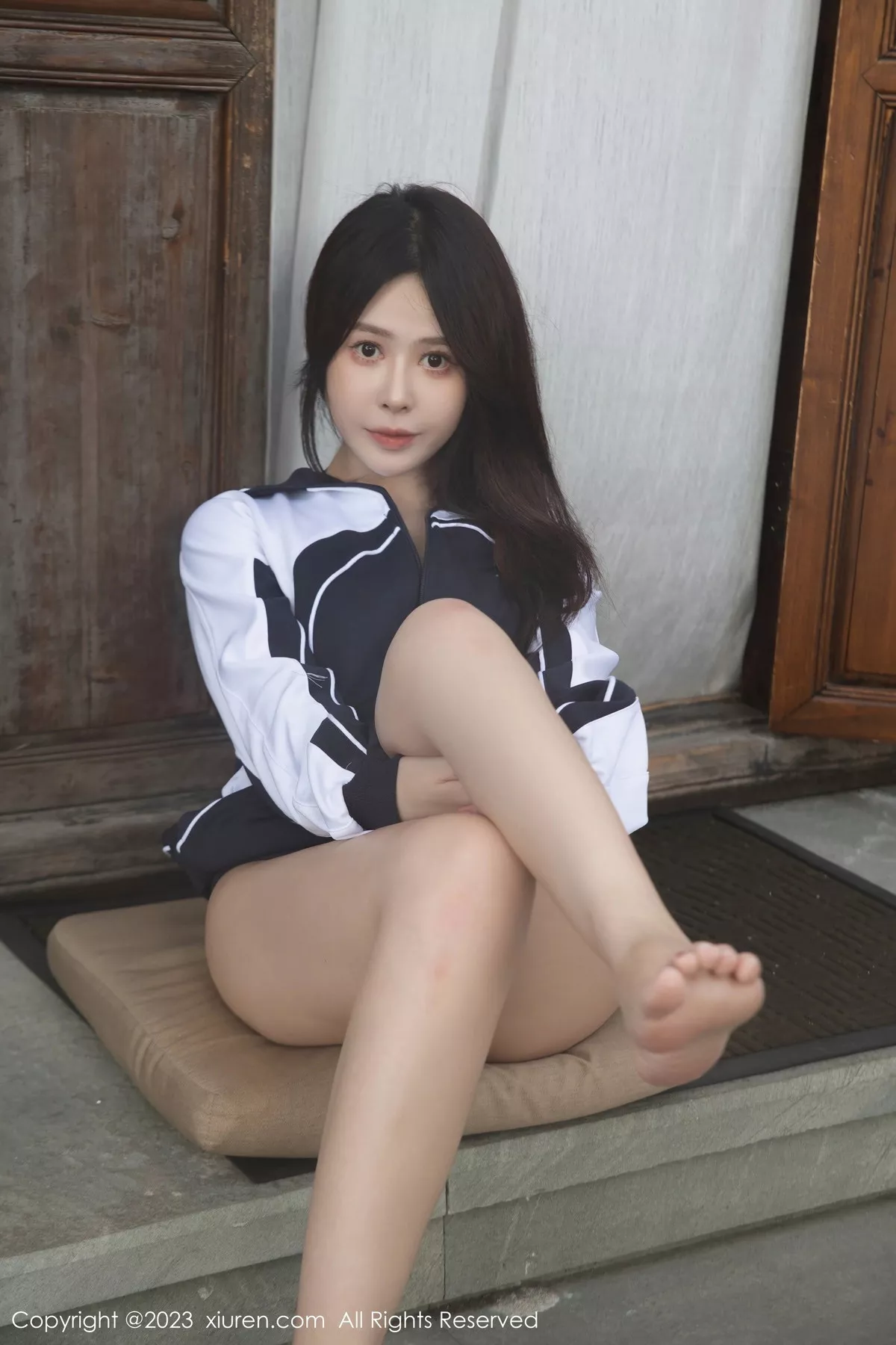 图片[7]-[XiuRen秀人网]第7195期艾莉写真-秀人集