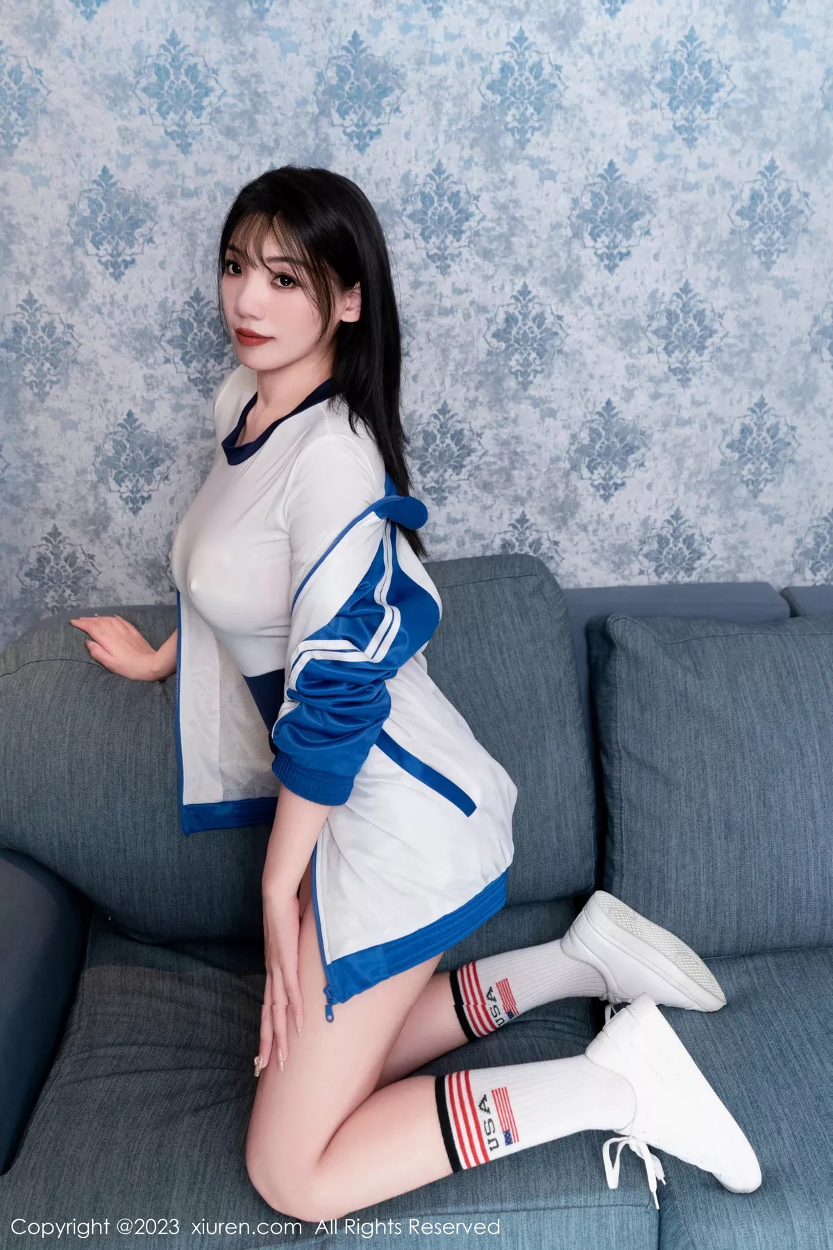 图片[13]-[XiuRen秀人网]第7106期小泡芙写真-秀人集