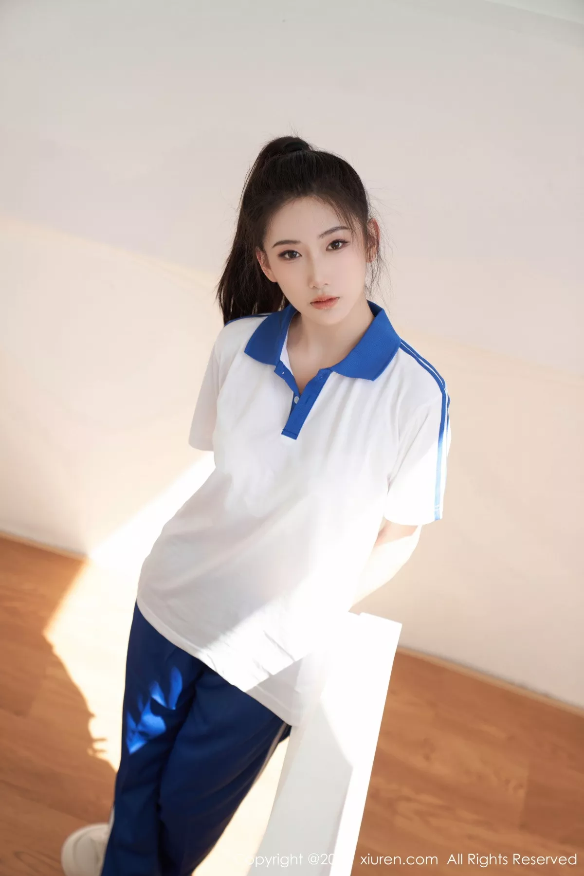 [XiuRen秀人网]第7110期沈青黛写真-秀人集
