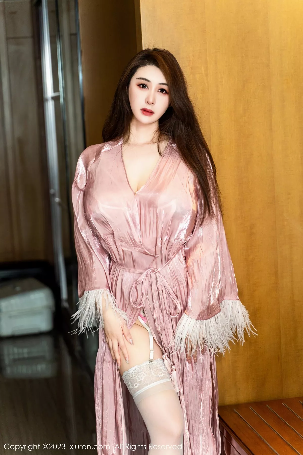 图片[13]-[XiuRen秀人网]第7203期王俪丁写真-秀人集