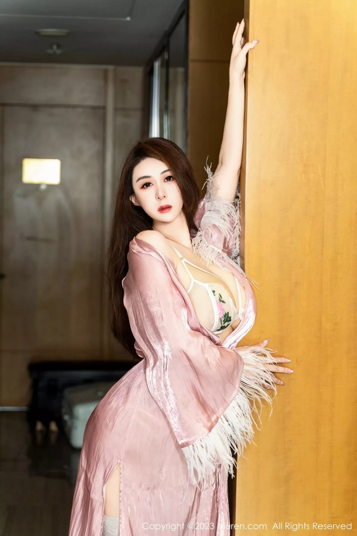 图片[19]-[XiuRen秀人网]第7203期王俪丁写真-秀人集
