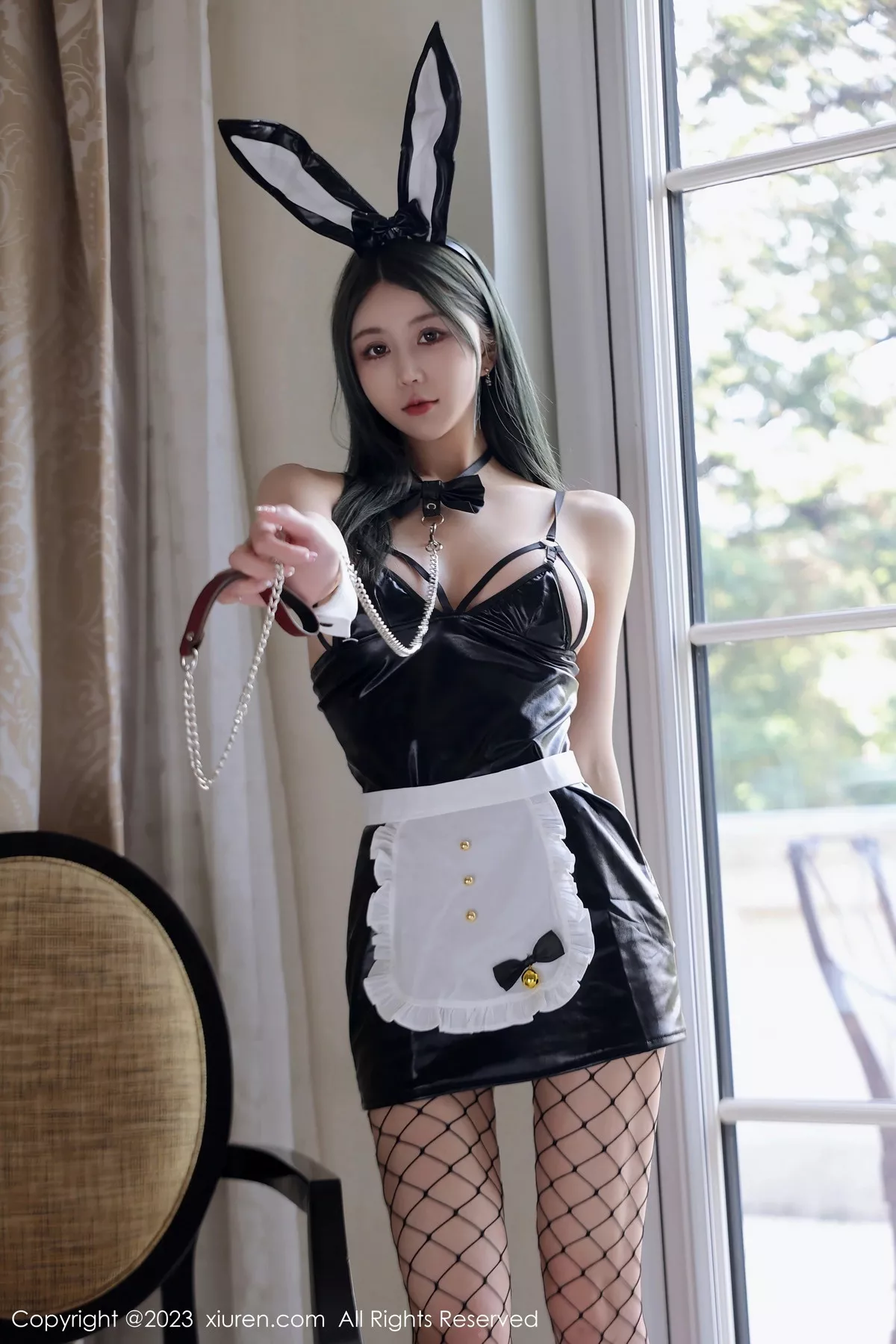 图片[7]-[XiuRen秀人网]第7208期甜仔写真-秀人集