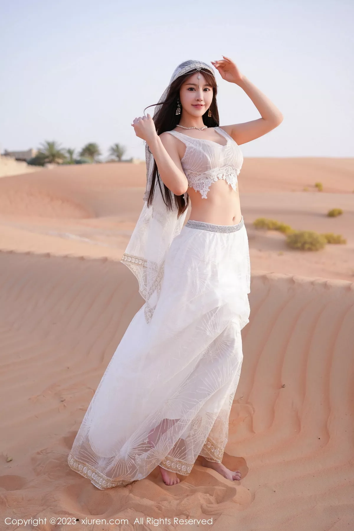 图片[3]-[XiuRen秀人网]第7220期朱可儿写真-秀人集