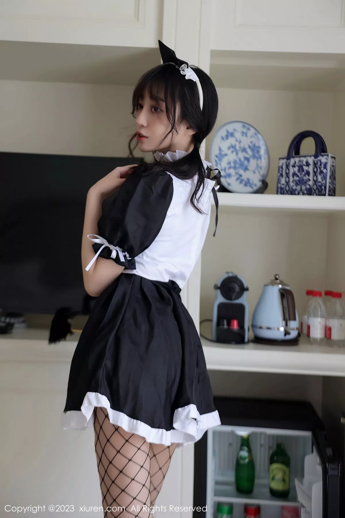 图片[4]-[XiuRen秀人网]第7217期玥儿玥写真-秀人集