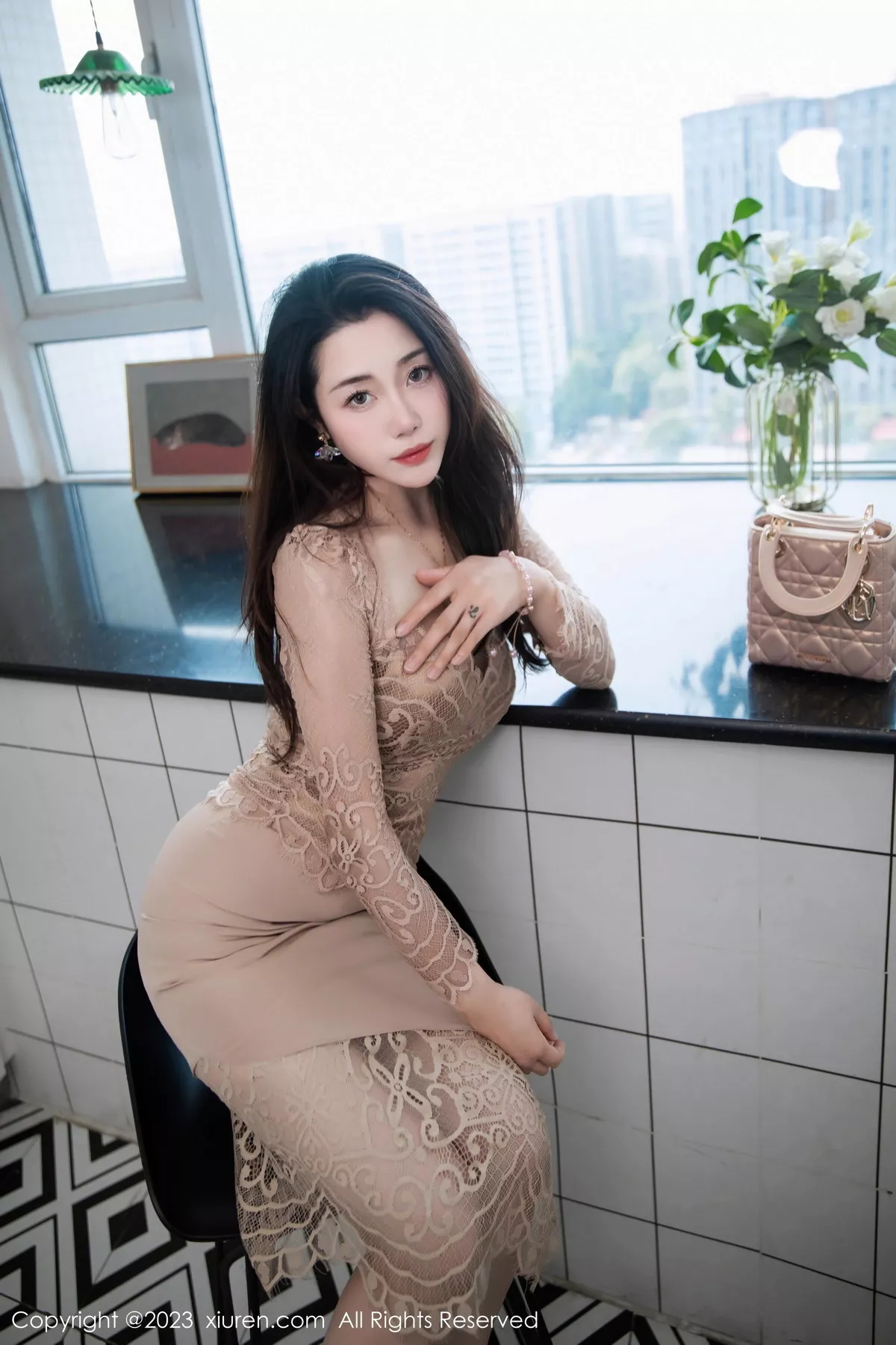 图片[30]-[XiuRen秀人网]第7216期严利娅写真-秀人集