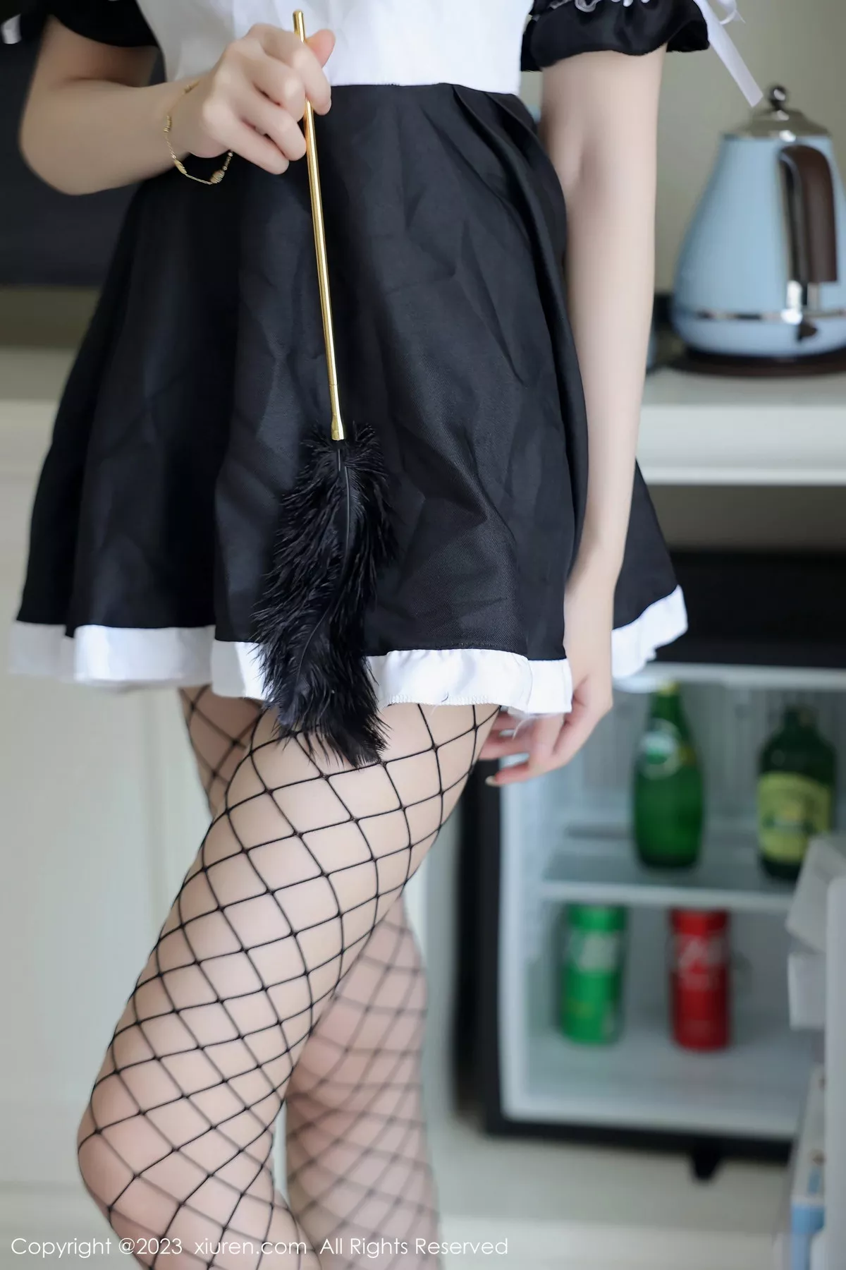 图片[2]-[XiuRen秀人网]第7217期玥儿玥写真-秀人集