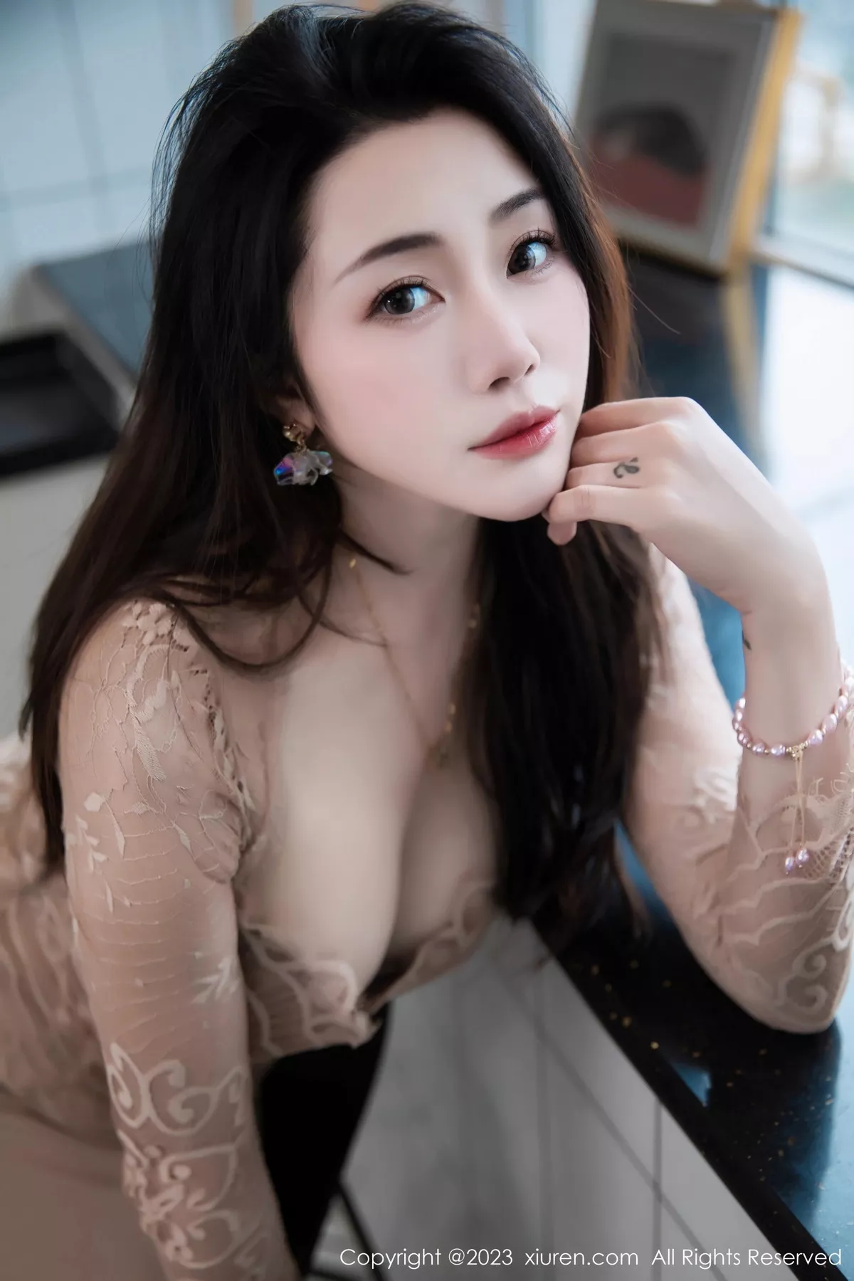 图片[53]-[XiuRen秀人网]第7216期严利娅写真-秀人集