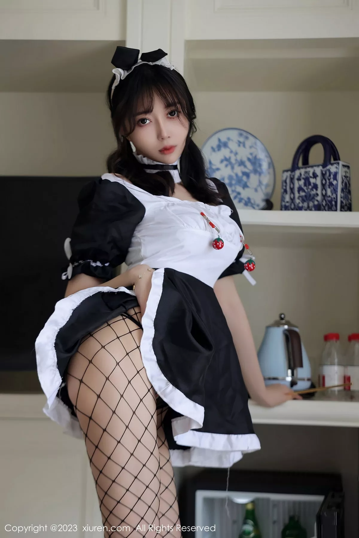 图片[11]-[XiuRen秀人网]第7217期玥儿玥写真-秀人集