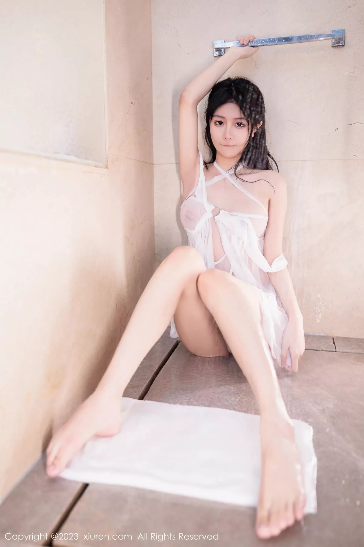 图片[49]-[XiuRen秀人网]第7224期幼幼写真-秀人集