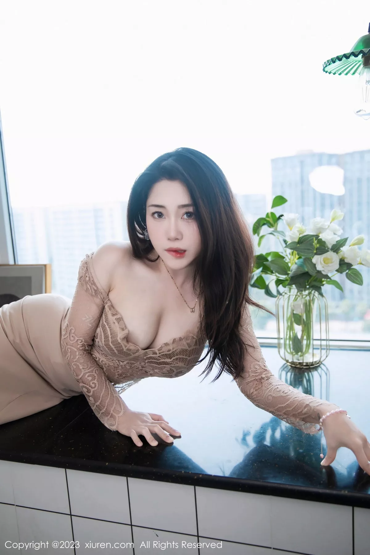 图片[88]-[XiuRen秀人网]第7216期严利娅写真-秀人集