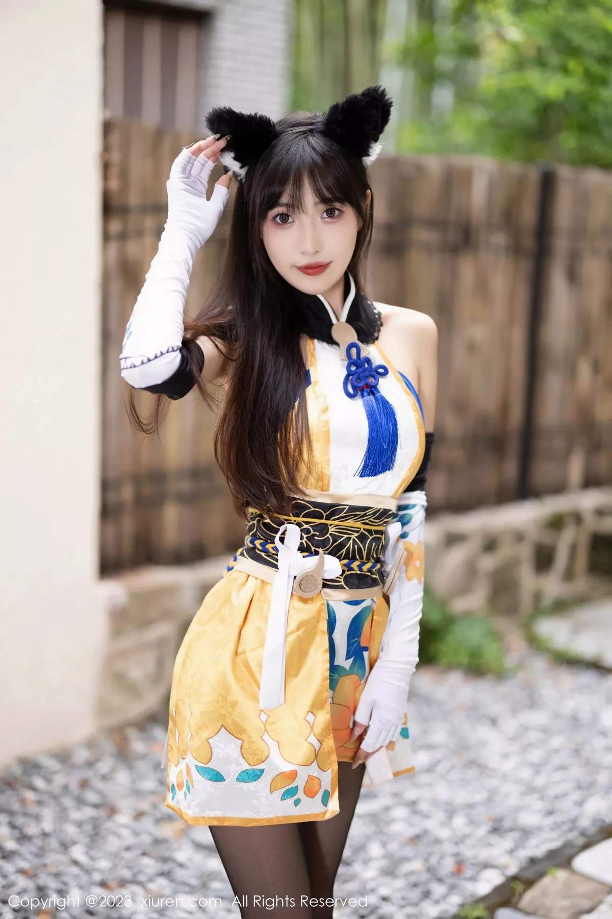 [XiuRen秀人网]第7231期林星阑写真-秀人集