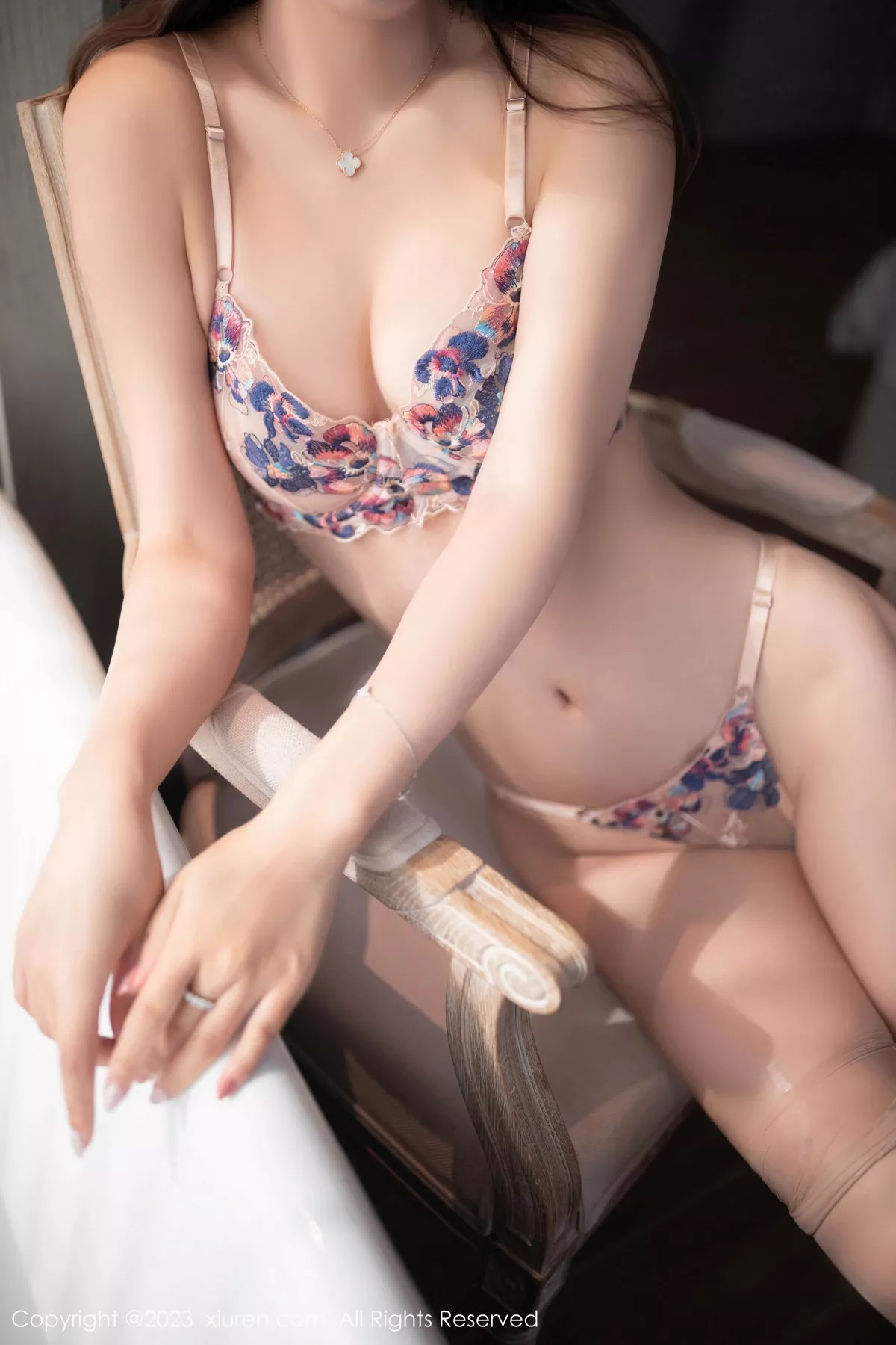 图片[52]-[XiuRen秀人网]第7232期唐安琪写真-秀人集