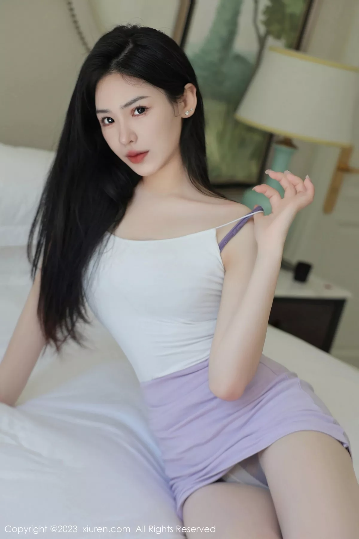 图片[22]-[XiuRen秀人网]第7227期米粒子写真-秀人集